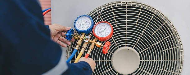 Licensed Hvac Installation service in Lampasas, TX - JG Cool HVAC